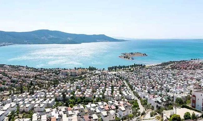 Bodrum'un bazı mahallelerinde imar planları durduruldu