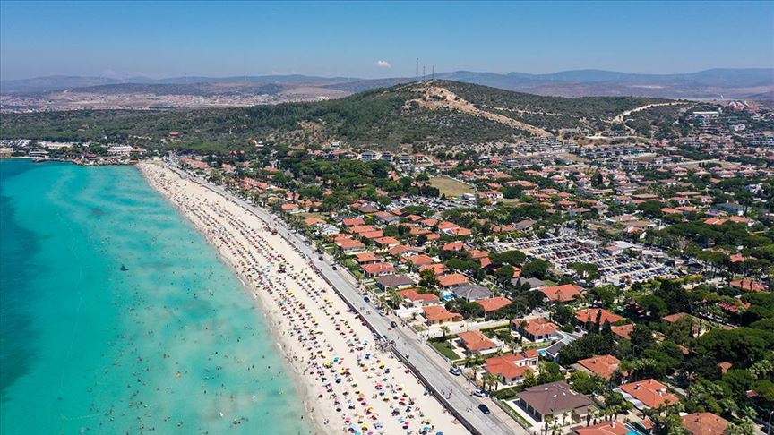 Çeşme'de kiralanacak ev kalmadı!