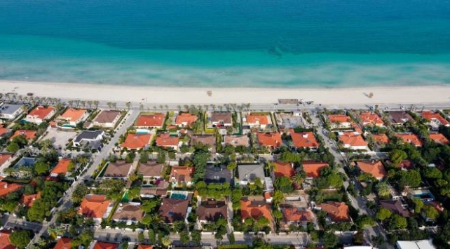 Çeşme'de konut metrekare fiyatı 11 bin TL seviyesinde