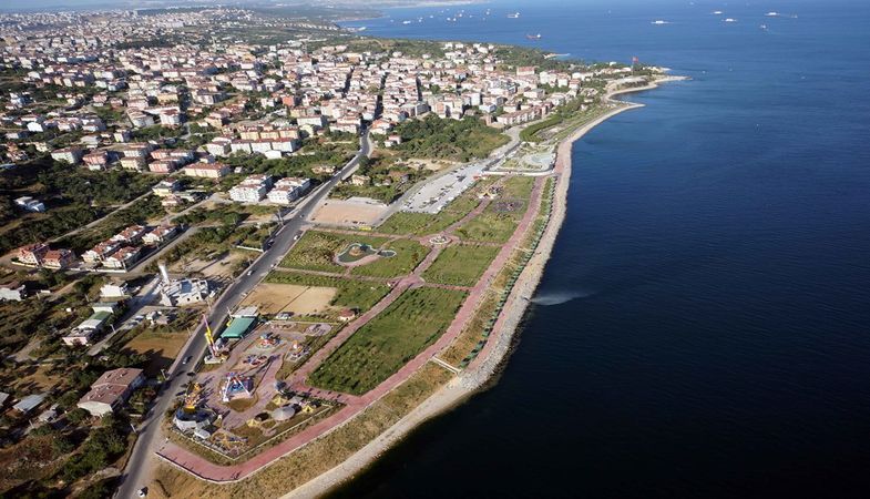 Darıca'da 329 konutluk dönüşüm projesi başladı