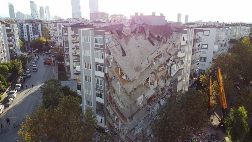 DASK, İzmir depreminde 125 milyon TL ödeme yaptı