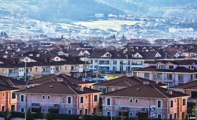 Ekim 2020 döneminde 119 bin konut satıldı