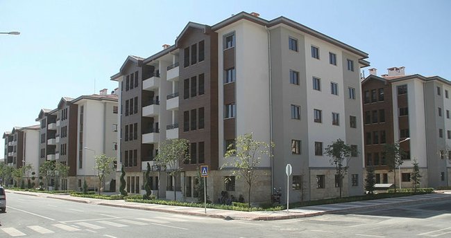 Elazığ'da depremden sonra 1 yıl içinde 8 bin konut üretildi