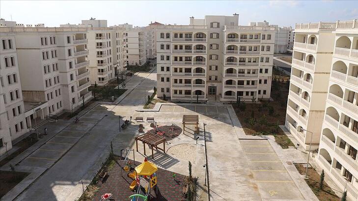 Elazığ'daki deprem konutları yükseliyor