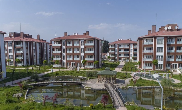 Eskişehir Sivrihisar'da yeni sosyal konutlar inşa edilecek