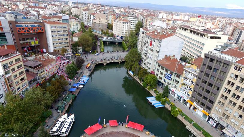 Eskişehir'de kentsel dönüşüm için kritik adım atıldı