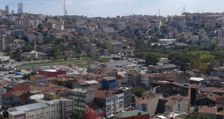 Eyüpsultan'da kentsel dönüşüm çalışmaları sürüyor