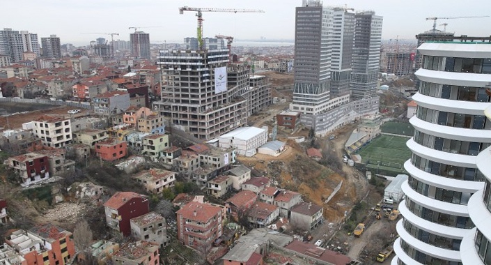 Fikirtepe'de 2 ve 3'üncü etap detayları belli oldu
