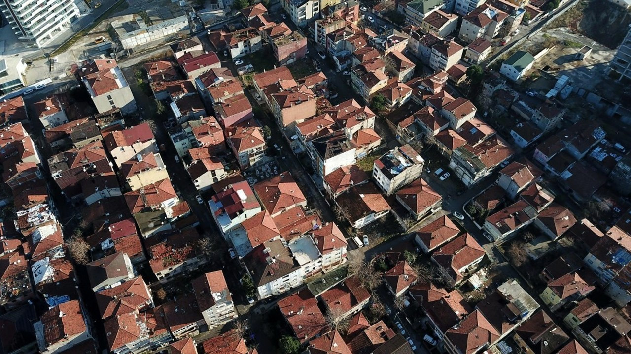 Fikirtepe'de yeni imar planları askıya çıktı