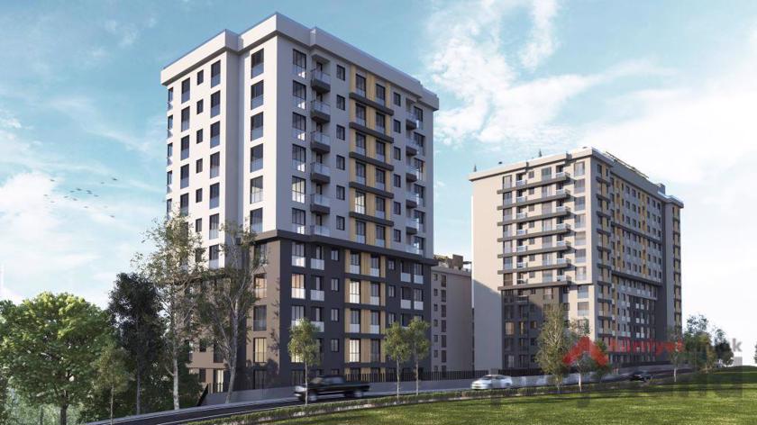 Genyap Link Kağıthane projesi uygun fiyatlarla satışta