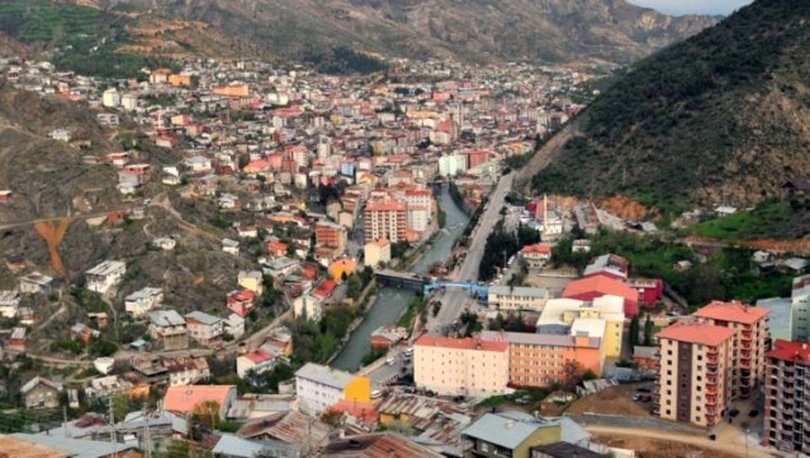 Gümüşhane'de 29 dükkan satışa çıkarıldı
