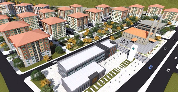 Hacılar'daki dönüşümde 2'nci etap çalışmaları başlıyor