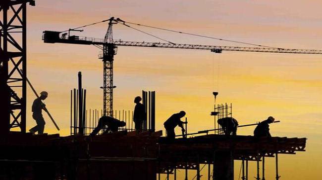 İnşaat sektörü güven endeksi Kasım'da düştü