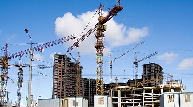 İnşaat sektöründe olumlu tablo devam etti