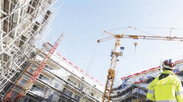 İnşaat sektörü güven endeksi Şubat 2021'de azaldı