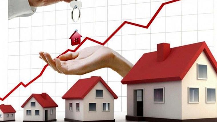 İpotekli konut satışları 8 ayda yüzde 221 arttı