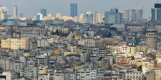 İstanbul'da 500 bin konutun hasar görmesi bekleniyor