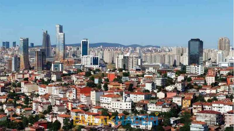 İstanbul'da 85 bin konut dönüşüme alındı