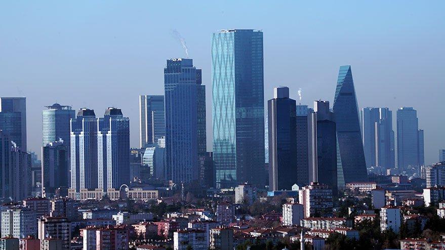 İstanbul'da A sınıflı ofis binaları yüzde 30.8 oranında boş kaldı