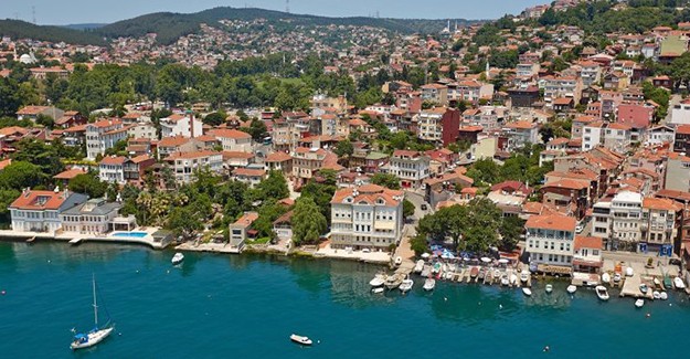 İstanbul'da konut fiyatları yüzde 30.5 arttı