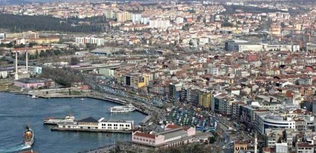 İstanbul'da konut satışları Ekim ayında düştü