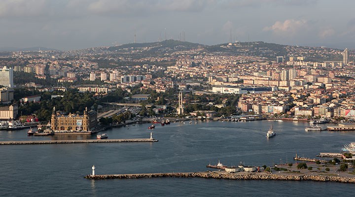İstanbul'da konut satışları yüzde 15 geriledi