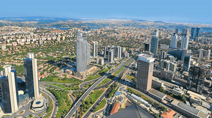 İstanbul'daki A Plus ofislere talep sıkıntısı yaşanıyor