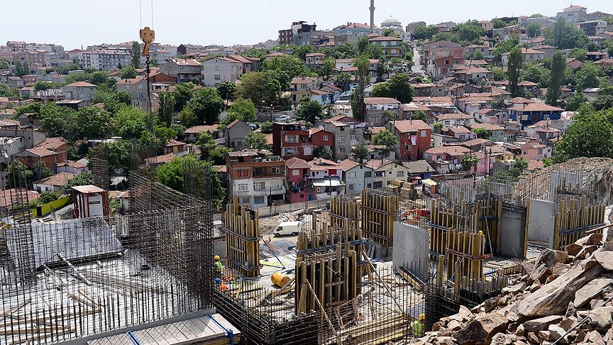 "İstanbul'daki dönüşüm için finansal desteğe ihtiyaç var"