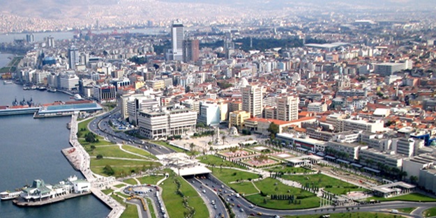 İzmir'de 2020 yılında 93 bin konut satıldı