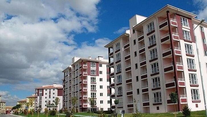 İzmir'in 4 ilçesinde 132 adet lojman satışa sunuldu
