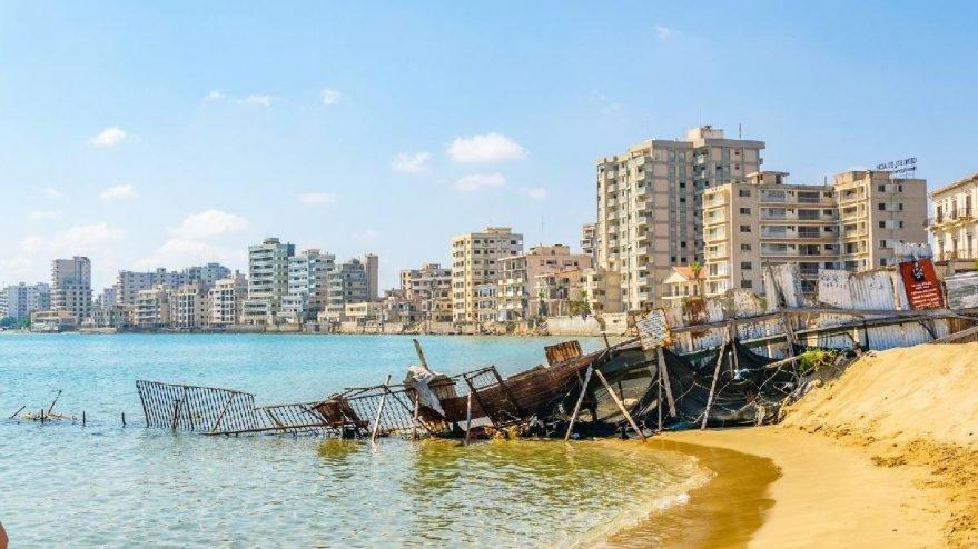Kapalı Maraş 46 yıl sonra açıldı