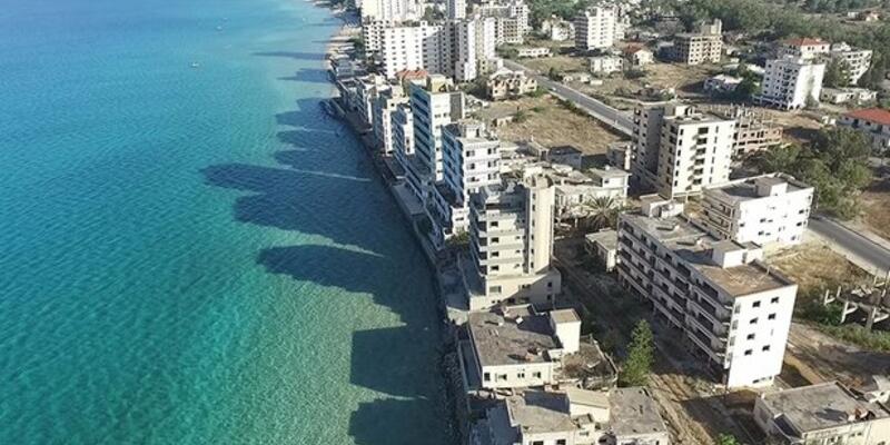 Kapalı Maraş'ı TOKİ ve Konya Büyükşehir Belediyesi yenileyecek