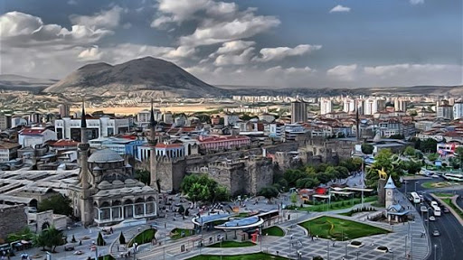 Kayseri Beyazşehir'de 2 adet arsa satışa sunuldu