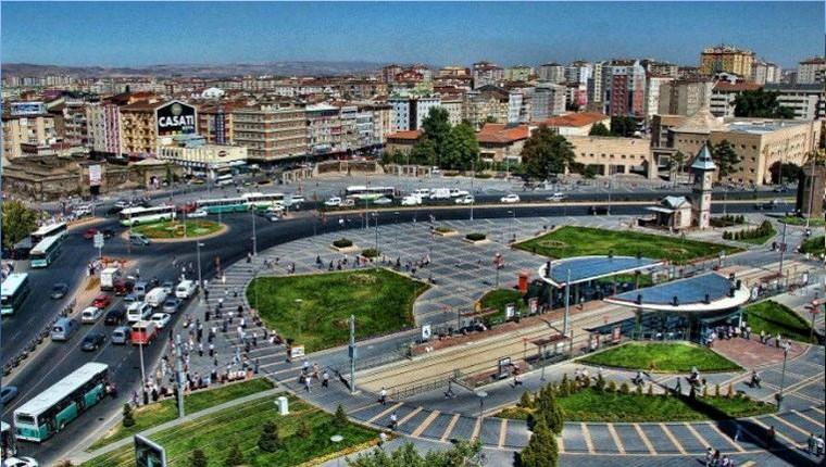 Kayseri Kocasinan'da 18 adet arsa satışa sunuldu