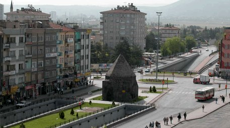 Kayseri Talas'ta 2 adet gayrimenkul satışa sunuldu