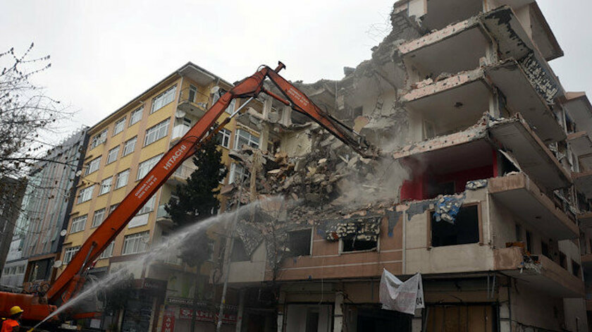 KDV indiriminden sonra Avcılar'da dönüşüm hızlanıyor