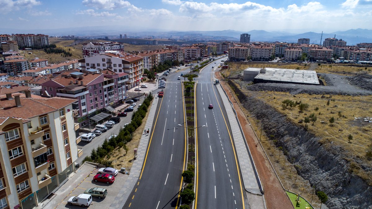 Keçiören'de dev yatırım fırsatı: Konut imarlı arsalar satışta