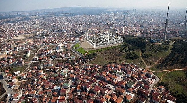 "Kentsel dönüşüm Türkiye için fırsat olabilir"