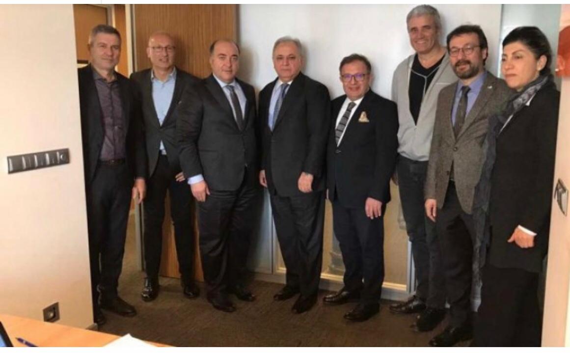 Kentsel Dönüşüm ve Şehircilik Vakfı resmen kuruldu