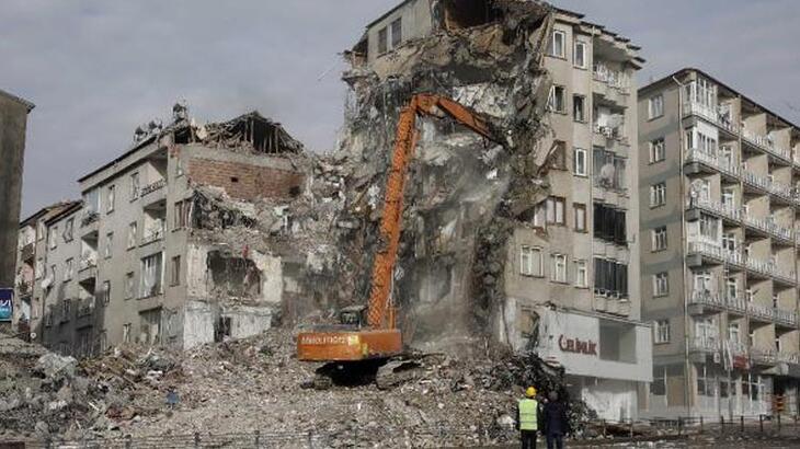 Kentsel dönüşümde KDV oranı yüzde 1'e çekildi