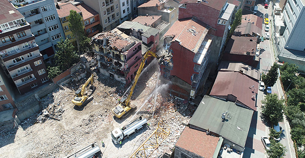 Kentsel dönüşümde yeni model sektörde heyecanla karşılandı
