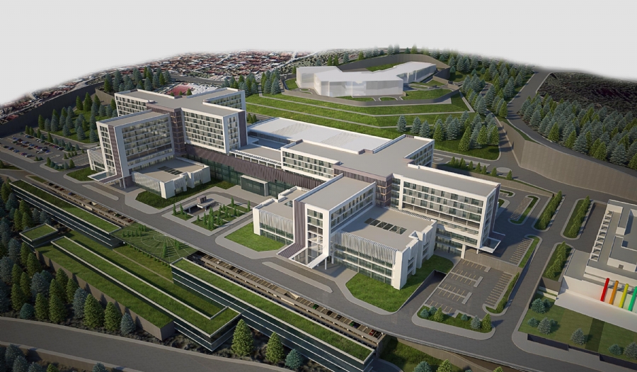 Kocaeli Şehir Hastanesi ne zaman hizmete açılacak?