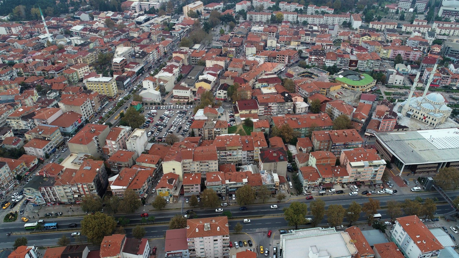 Kocaeli'nde tüm riskli binalar tespit edildi