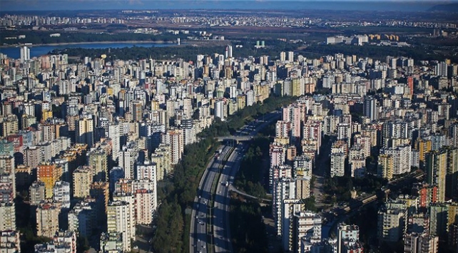 Konut satışları 9 ayda 1 milyon 200 bine dayandı