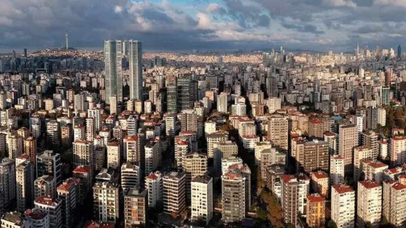 "Konut satışları toparlanma eğilimi gösterdi"