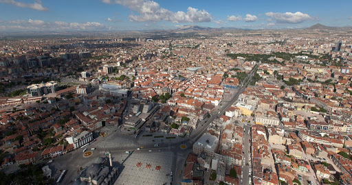 Konya Karatay'da 9 adet arsa satışa sunuldu