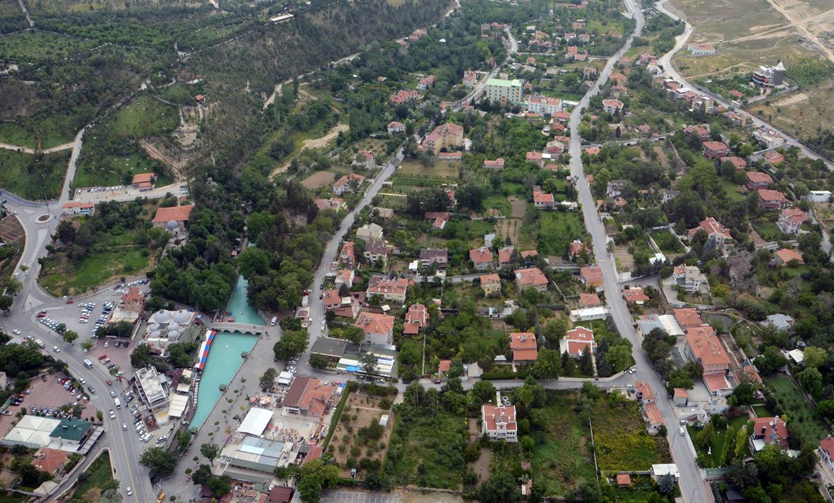 Konya Meram'da 40 adet arsa satışa sunuldu