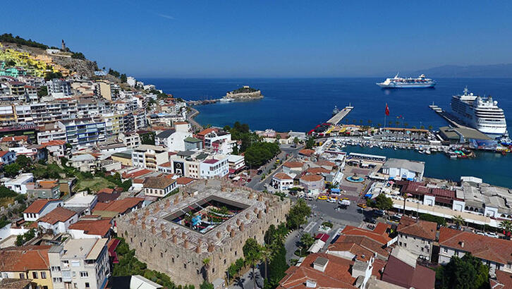 Kuşadası'nda kentsel dönüşüm faaliyetleri başlıyor