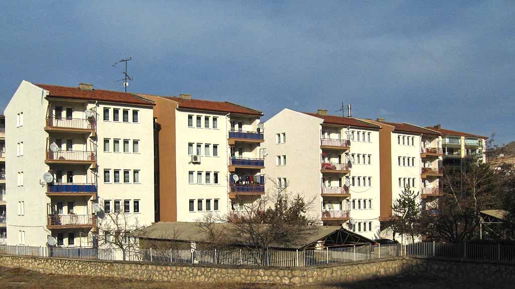 Lojman satışlarından elde edilen gelir 1 milyar TL'yi aştı