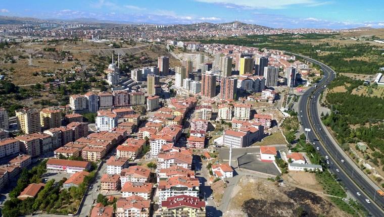 Mamak'ta 4 bin 477 kentsel dönüşüm konutu daha yükselecek